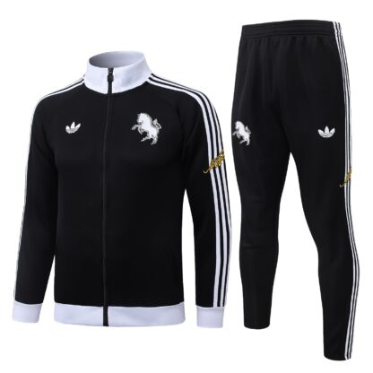 Chandal Juventus 2026/27 — Vista frontal