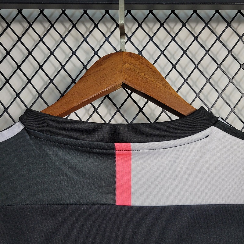 dettaglio manica maglia juventus 2019/20