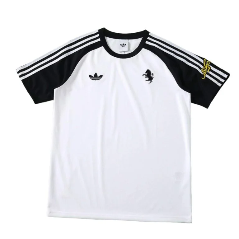 T-Shirt Juventus 2026/27 – fronte