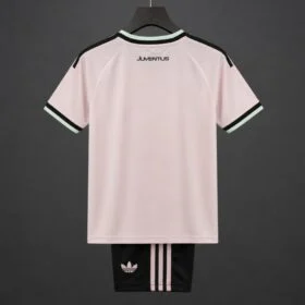 Conjunto Juventus Rosa Niño 2026/27 — Foto 2