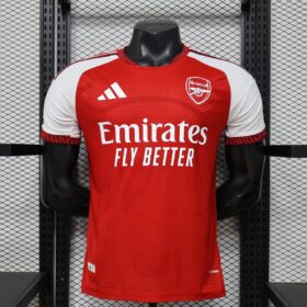 Camiseta Arsenal 2026/27 – Jugador — Vista frontal