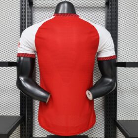 Camiseta Arsenal 2026/27 – Jugador — Vista posterior
