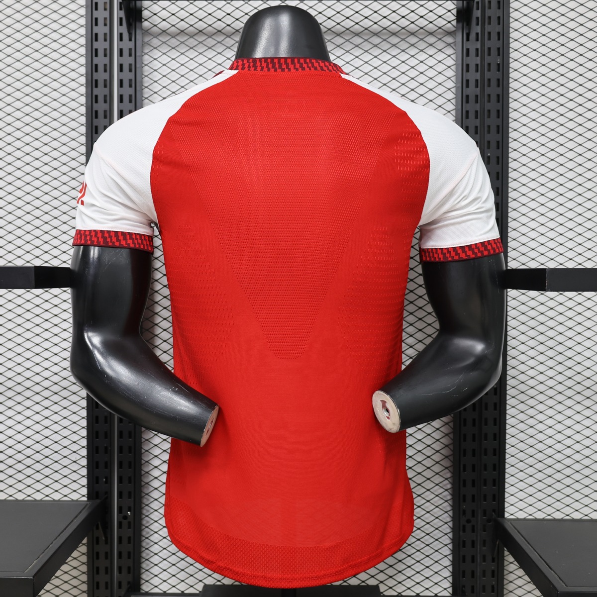 maglia arsenal giocatore retro pulito