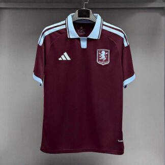 maglia aston villa 26 27 fronte claret 26 27