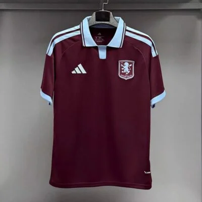 Camiseta Aston Villa 2026/27 – Primera Equipación