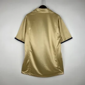 Camiseta Barcelona 2003 Retro Third vista posterior
