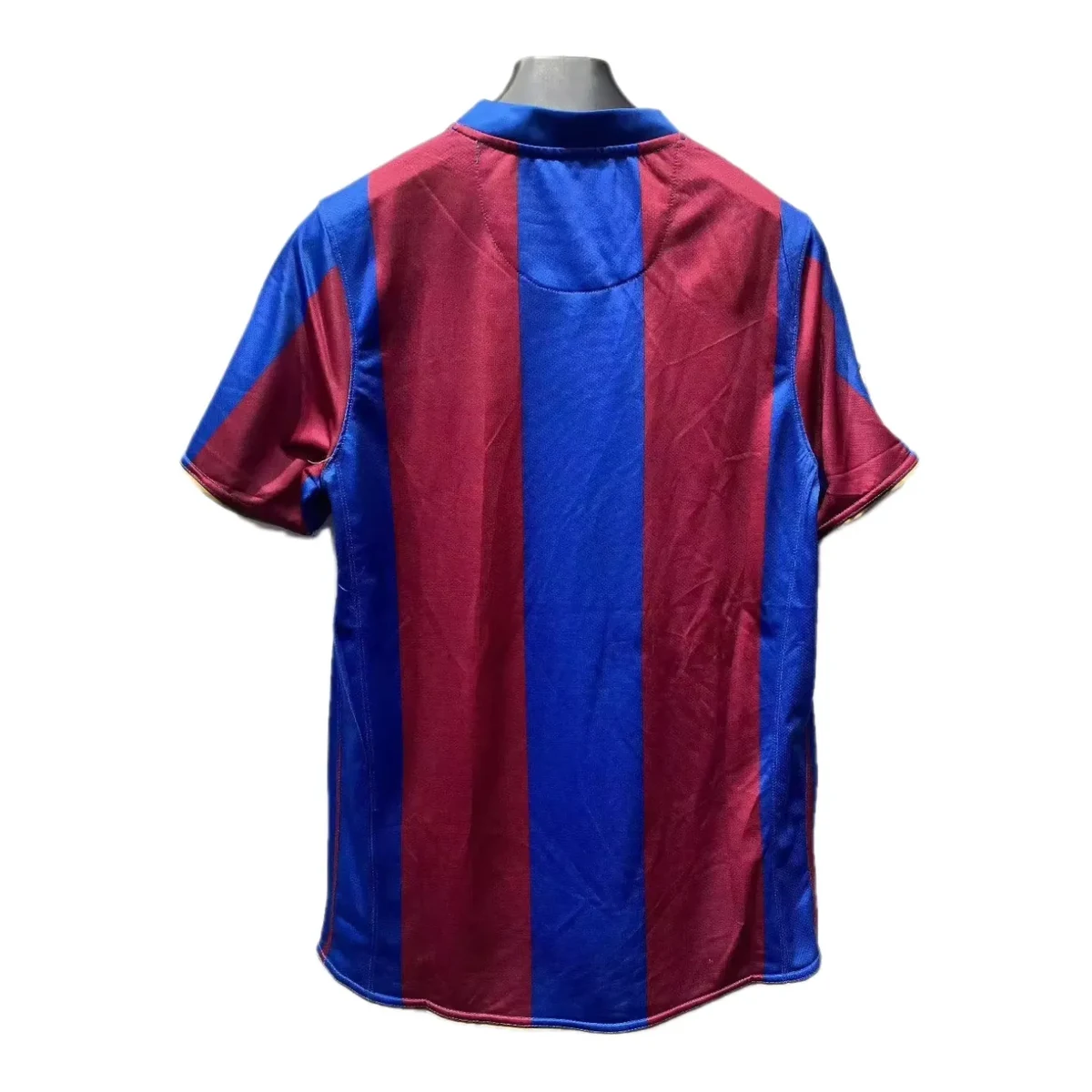 Maglia Barcellona 2008 Retro Home vista posteriore