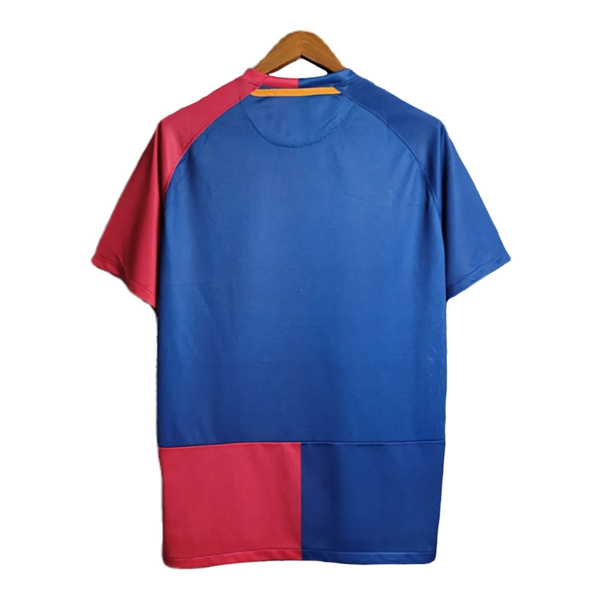 Maglia Barcellona 2009 Retro Home vista posteriore