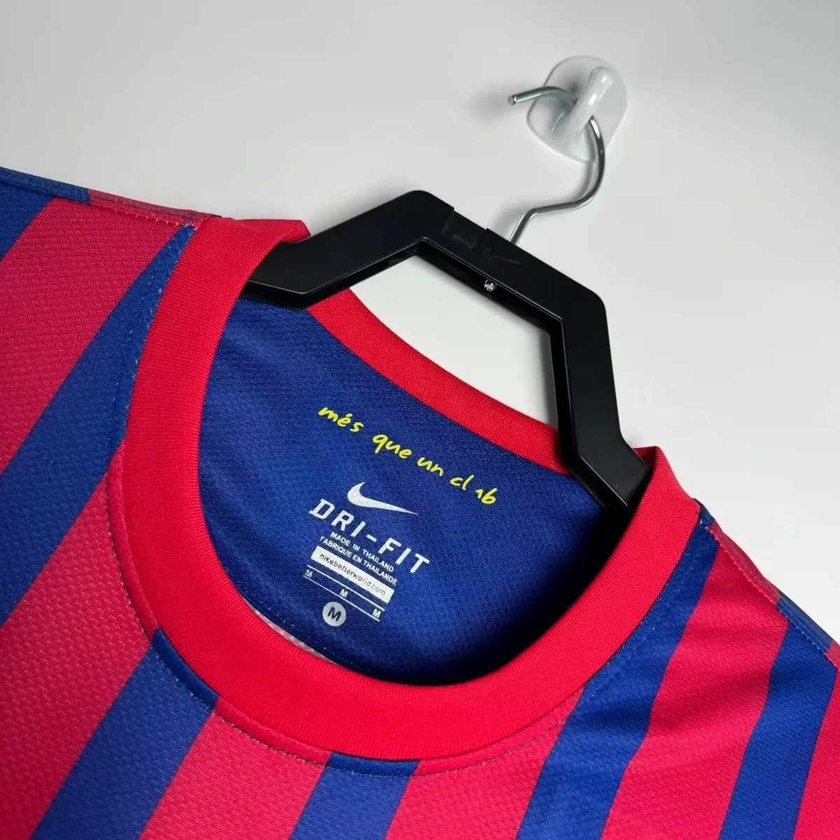 Maglia Barcellona 2012 Retro colletto interno