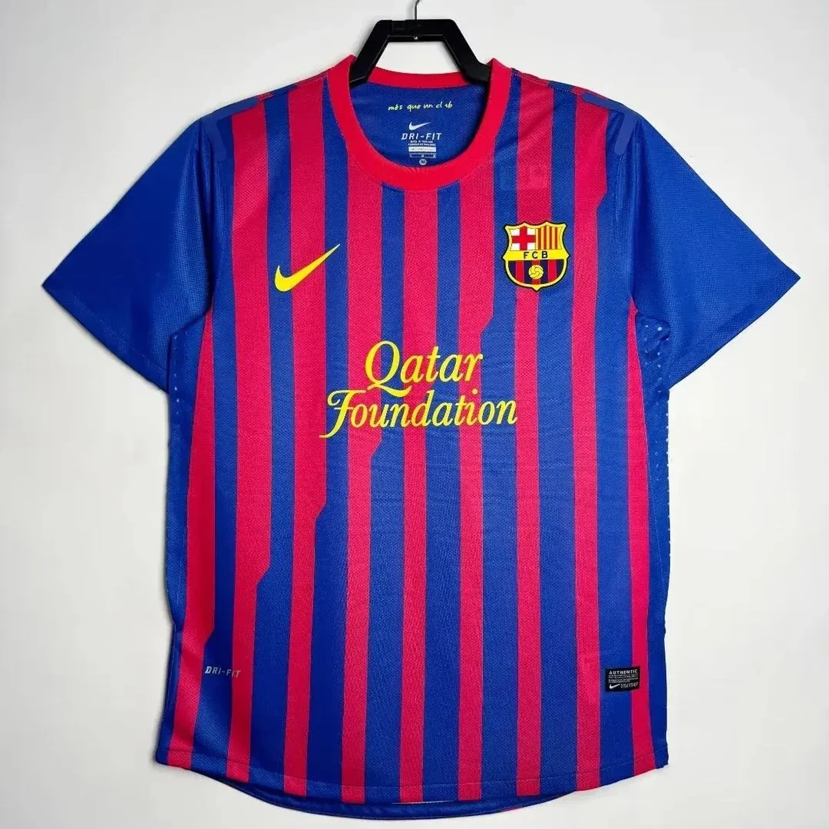 Maglia Barcellona 2012 Retro Home fronte