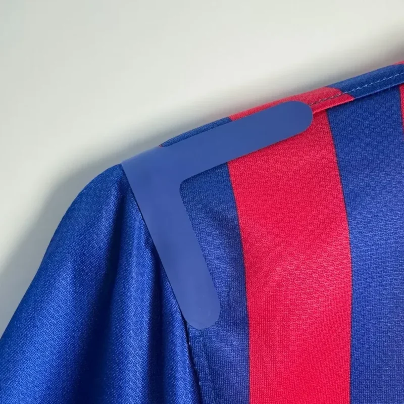 Maglia Barcellona 2012 Retro dettaglio della manica