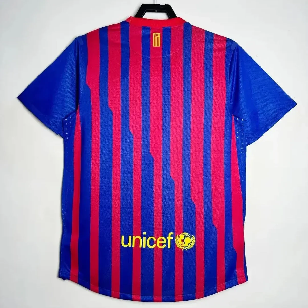 Maglia Barcellona 2012 Retro Home vista posteriore