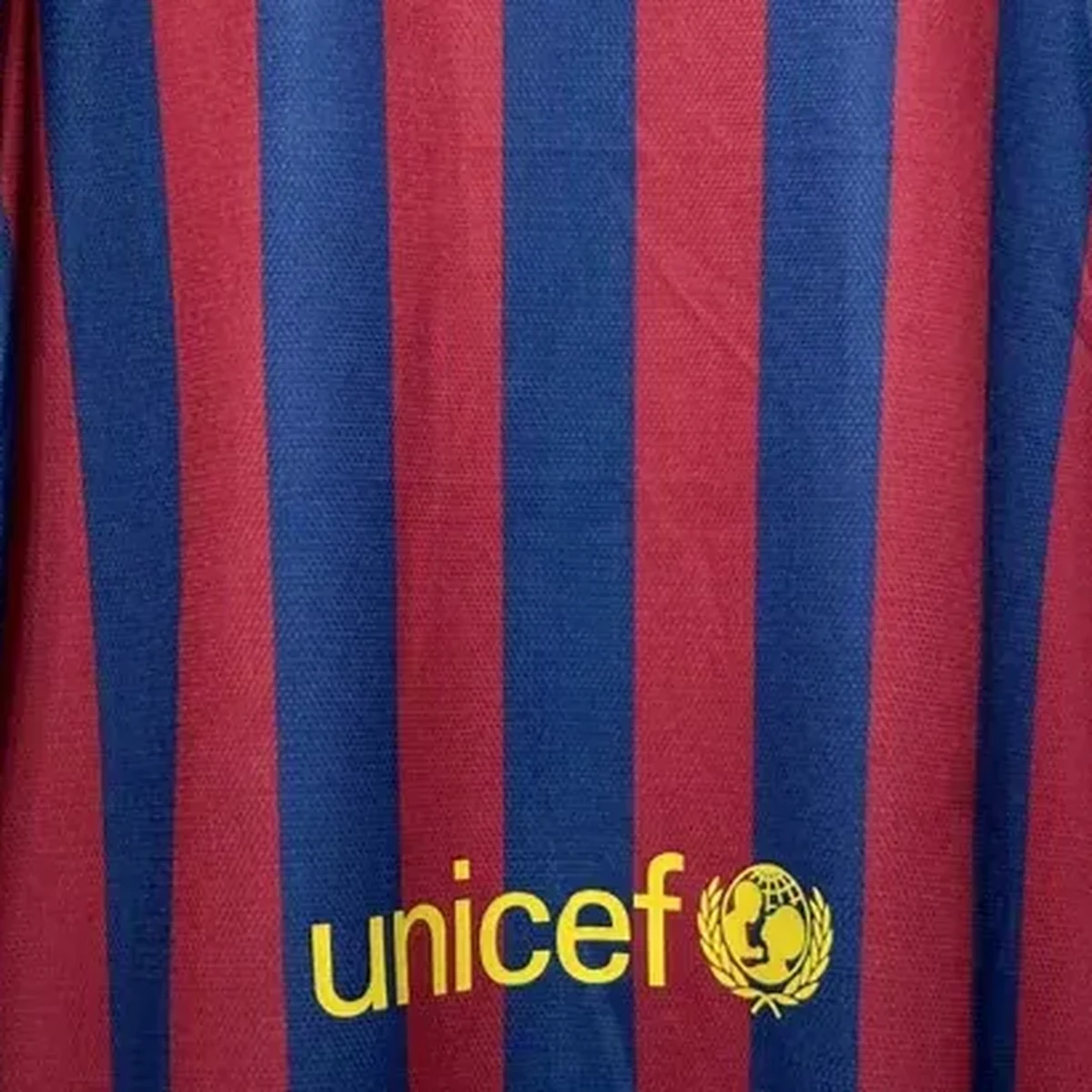 Maglia Barcellona 2014 Retro strisce sul retro