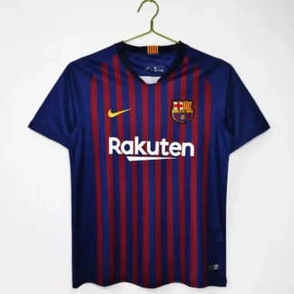 Maglia Barcellona 2019 Retro Home fronte