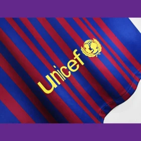 Camiseta Barcellona 2019 Retro grafica sul retro