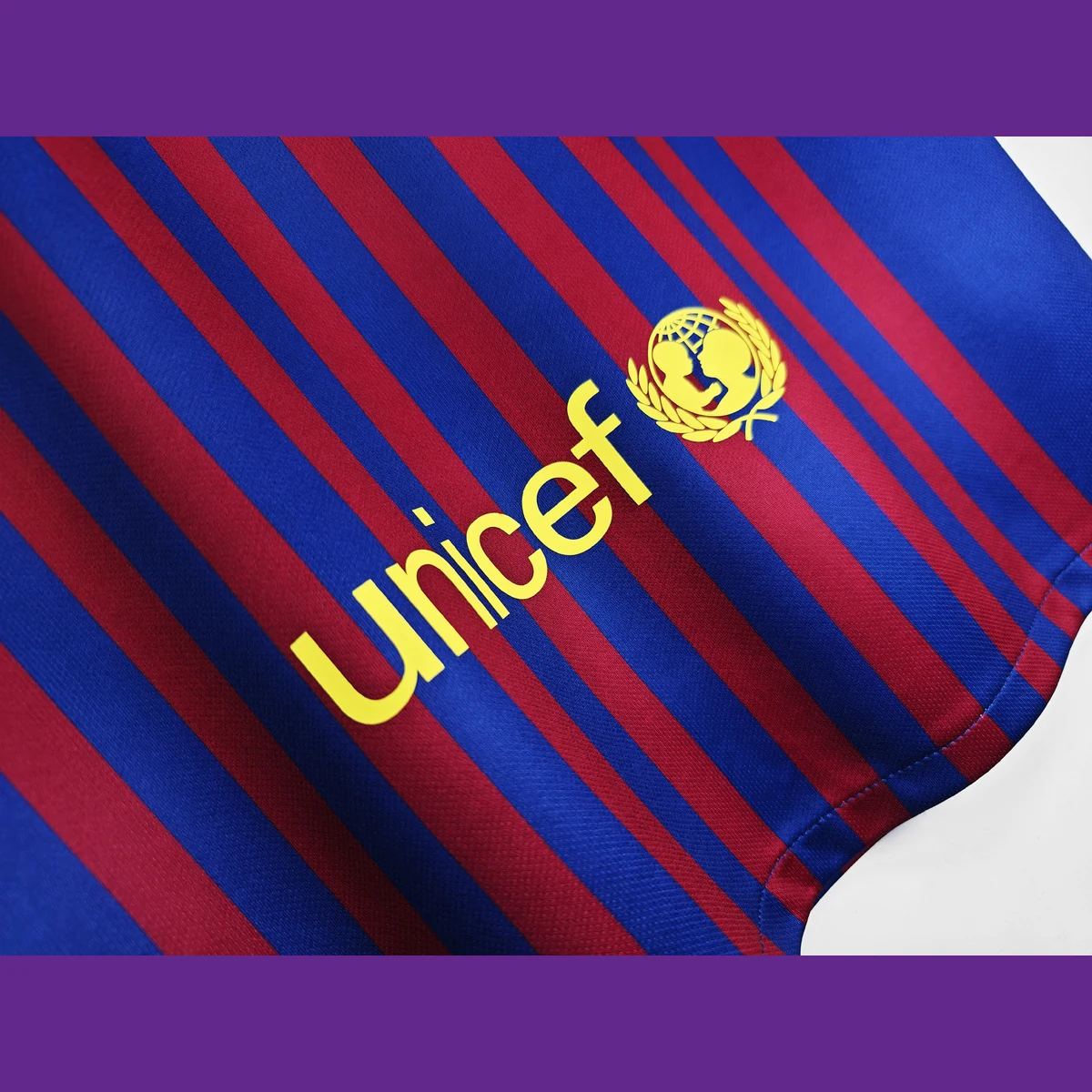 Maglia Barcellona 2019 Retro grafica sul retro