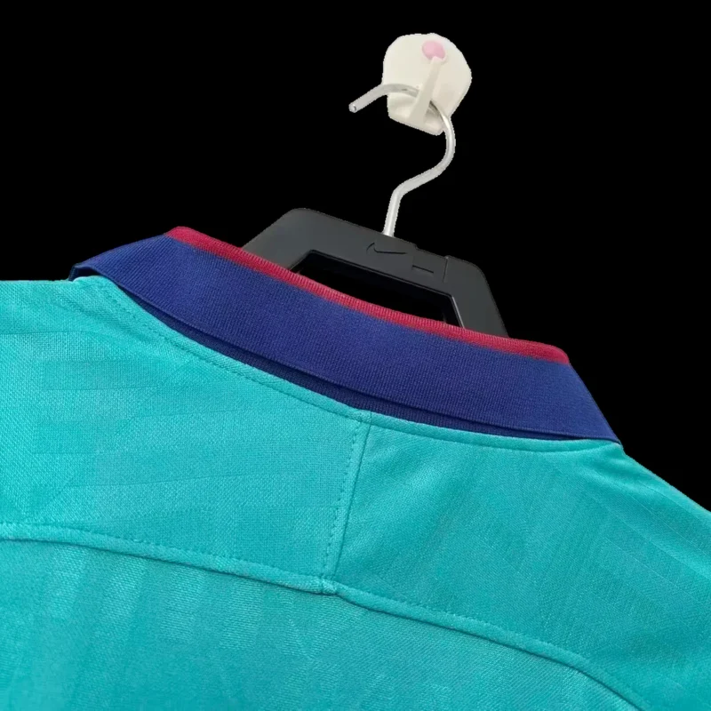 Maglia Barcellona 2020 Retro colletto polo