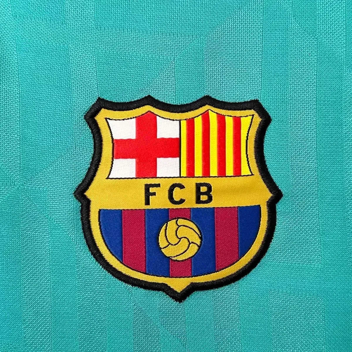 Maglia Barcellona 2020 Retro scudetto del club