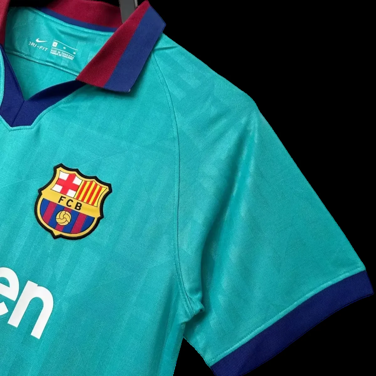 Maglia Barcellona 2020 Retro stemma sul petto