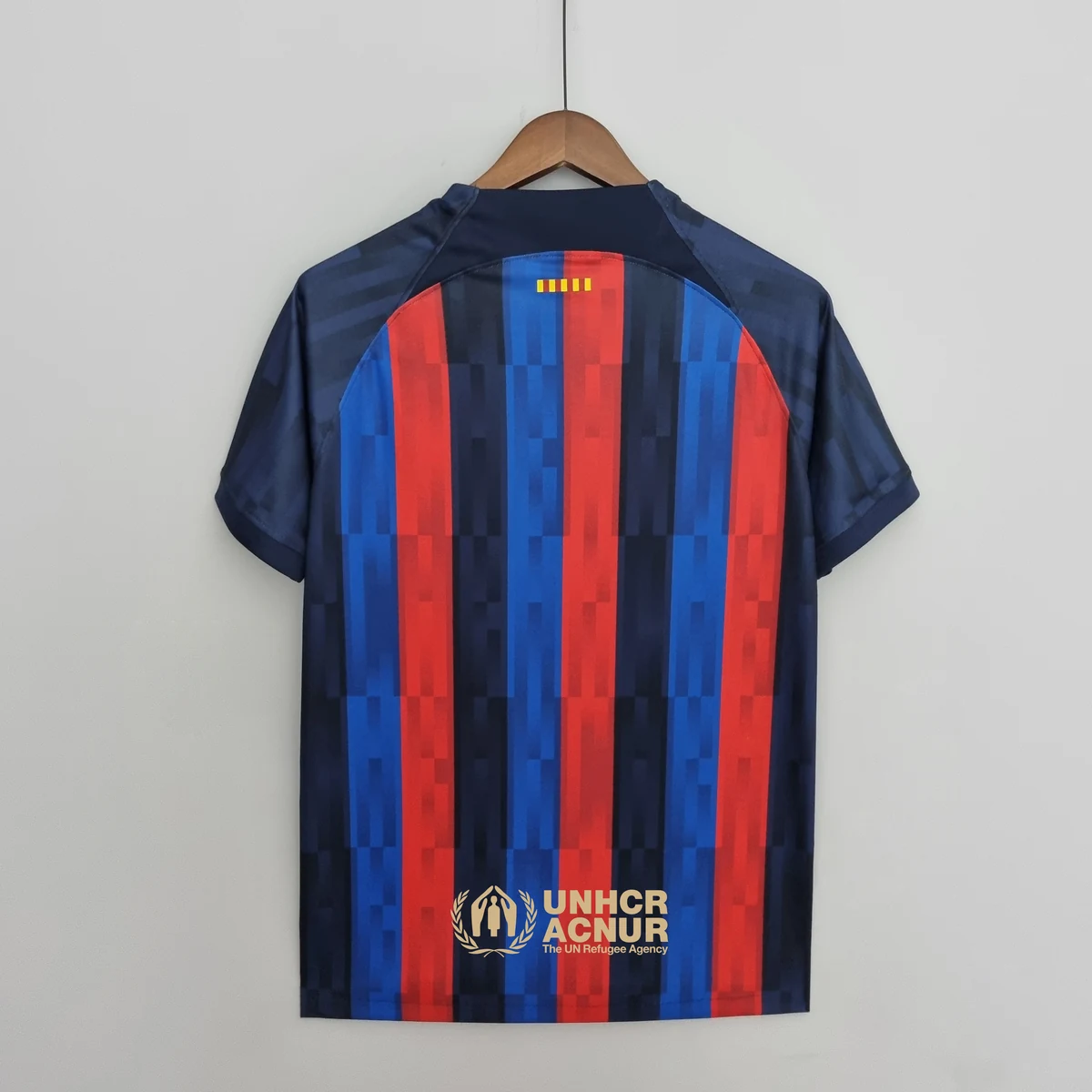 Maglia Barcellona 2022/23 Home Retro - vista posteriore