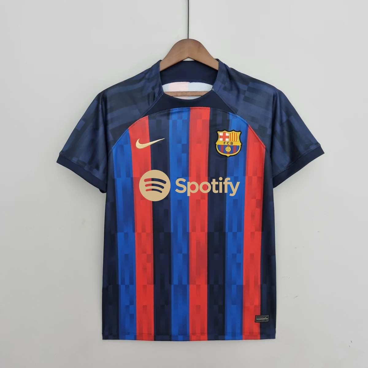 Maglia Barcellona 2022/23 Home Retro - vista frontale