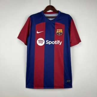 Maglia Barcellona 2023/24 Home - vista frontale