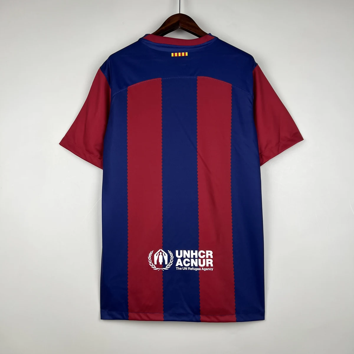 Maglia Barcellona 2023/24 Home - vista posteriore