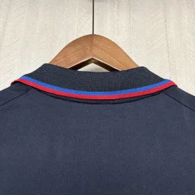 Camiseta Barcelona away 2003 Retro cuello