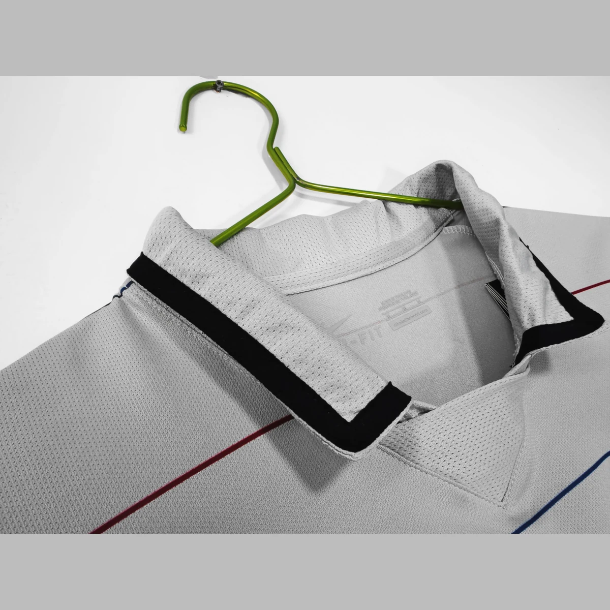 Maglia Barcellona away 2004 Retro colletto a camicia