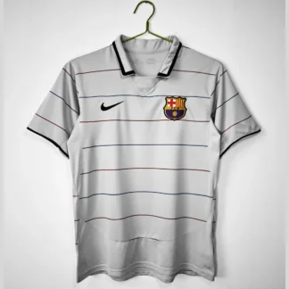 Maglia Barcellona away 2004 Retro fronte
