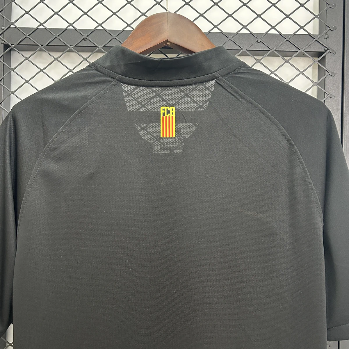 Maglia Barcellona away 2012 Retro colletto