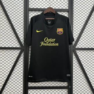 Maglia Barcellona away 2012 Retro fronte
