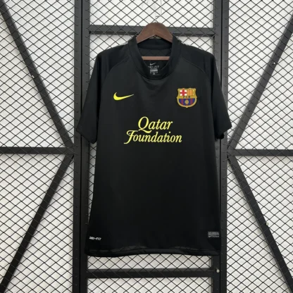 Maglia Barcellona Away 2011/12 – Retro — Vista frontale
