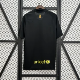 Camiseta Barcelona away 2012 Retro vista posterior