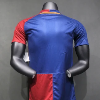 Maglia Barcellona 2008/09 – Giocatore – seconda foto