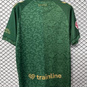 seconda camiseta betis trama damascata