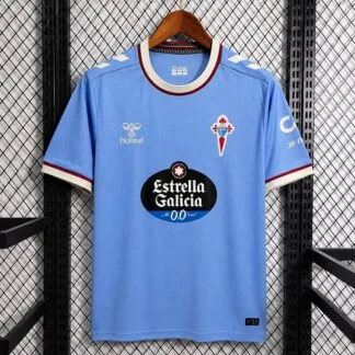 Camiseta Celta Vigo Primera Equipación 2026/27 – frontal