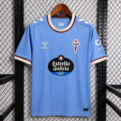 Camiseta Celta Vigo Primera Equipación 2026/27