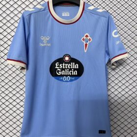 camiseta celta vigo 2026 frente conjunto