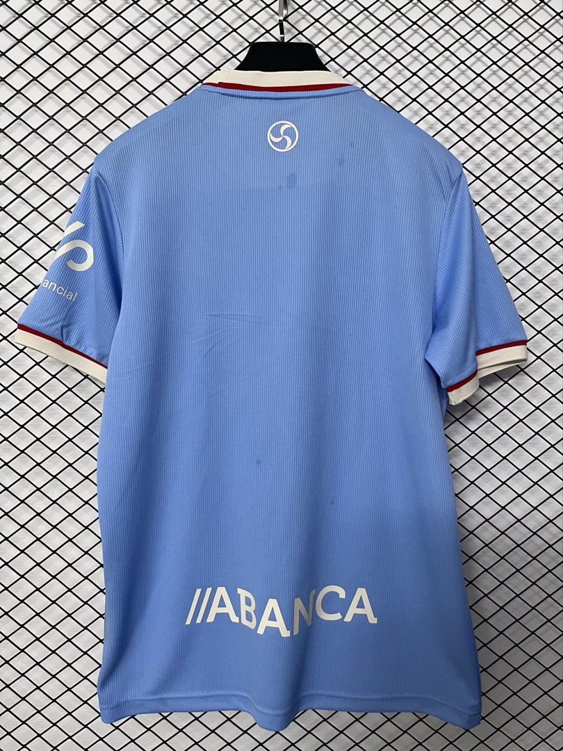 maglia celta vigo 2026 retro con scritta