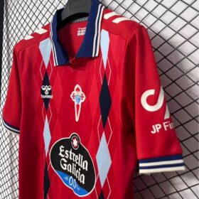 Terza Maglia Celta Vigo 2026/27 — Dettaglio prodotto
