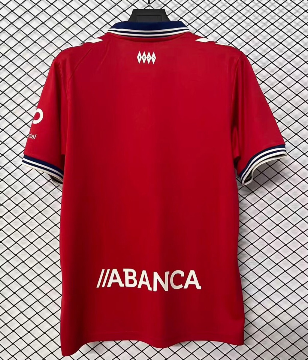 terza maglia celta vigo retro con rombi
