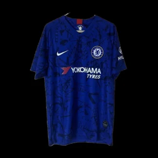 Maglia Chelsea 2019/20 Home Retro - vista frontale