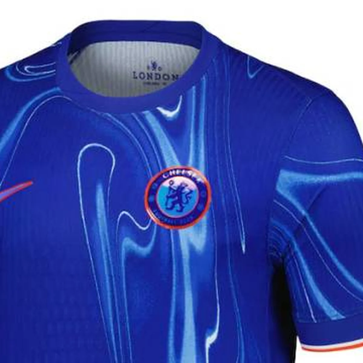Maglia Chelsea 2024/25 Home - vista posteriore
