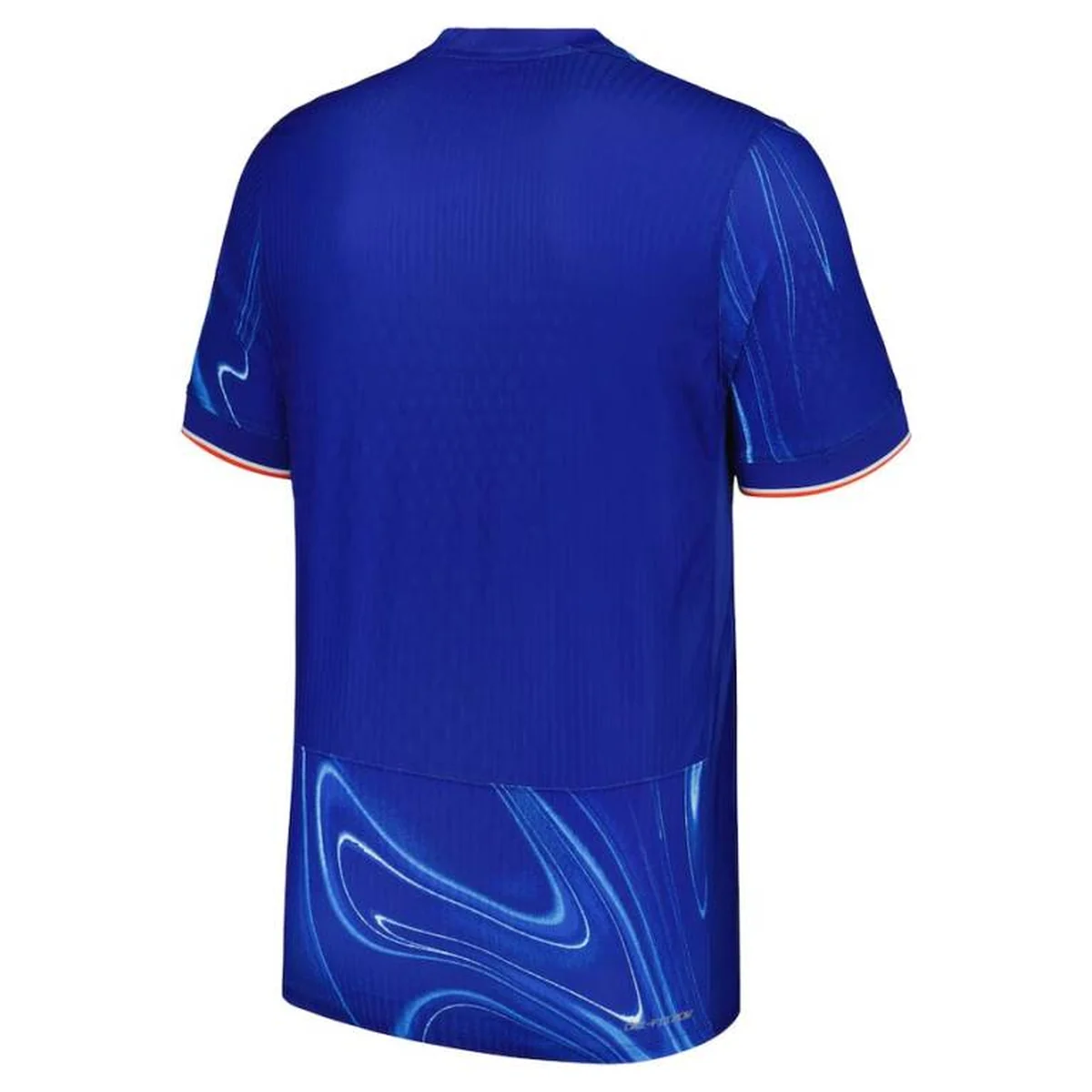 Maglia Chelsea 2024/25 Home - dettaglio della manica