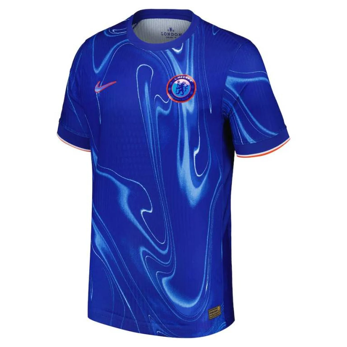 Maglia Chelsea 2024/25 Home - vista frontale