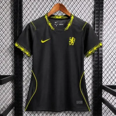 Camiseta Mujer Chelsea 2026/27 – Segunda Equipación