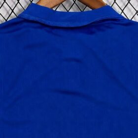 camiseta chelsea mujer perfiles amarillos