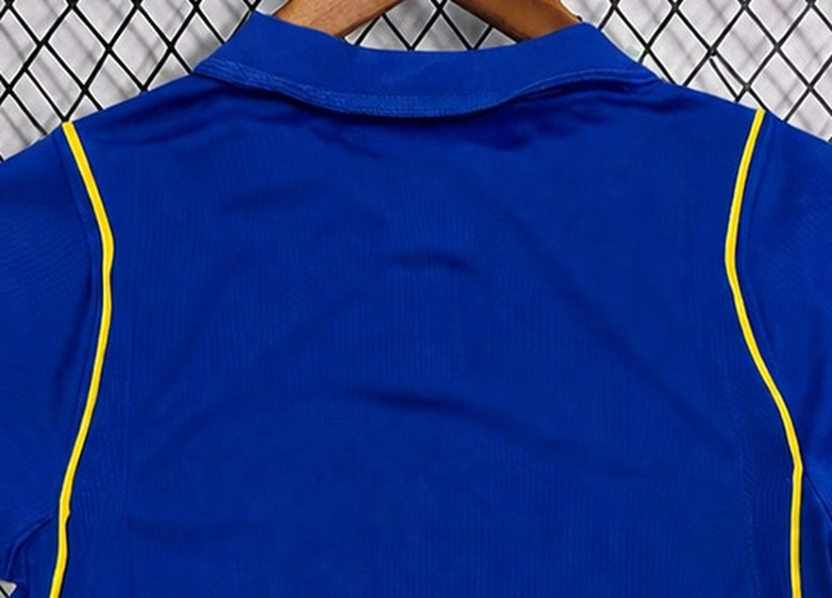 maglia chelsea donna profili gialli