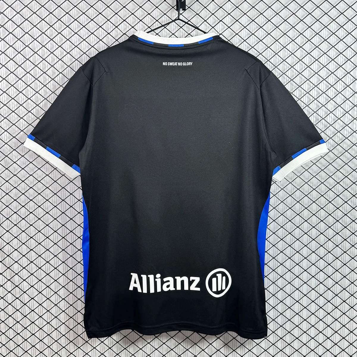 maglia club brugge vista posteriore